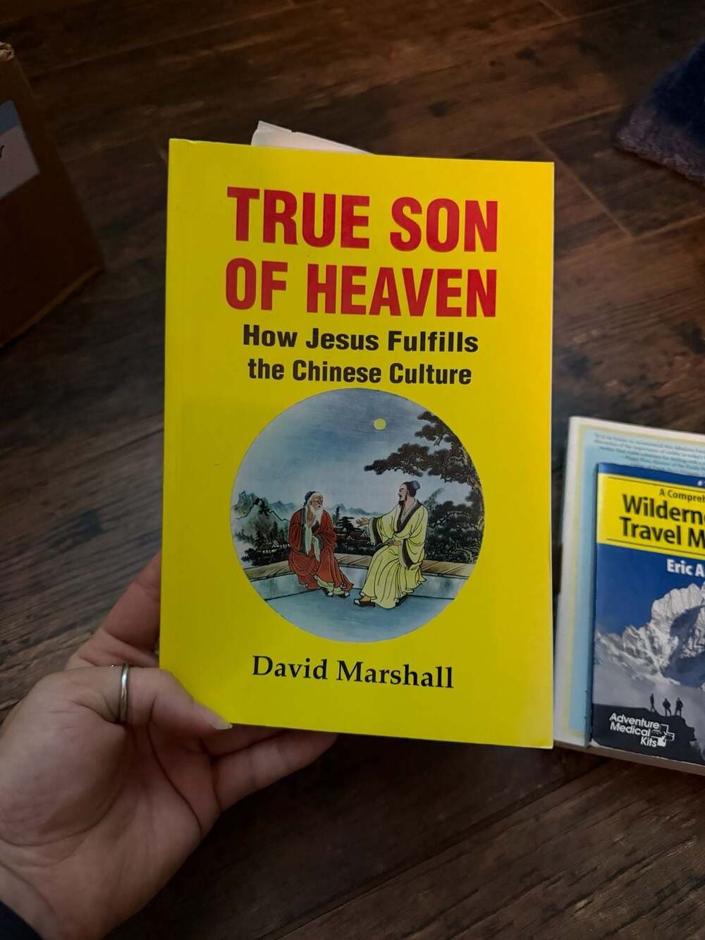 True Son of Heaven: How Jesus Fulfills the Chinese Culture